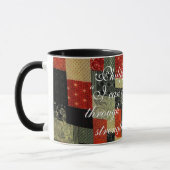 PHILIPPIANS-4:13 TASSE (Links)