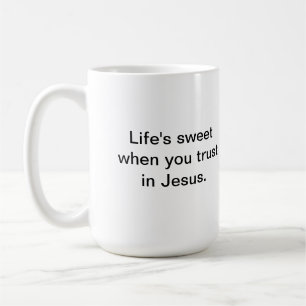 Philippians-4:13 traditionell und modern kaffeetasse