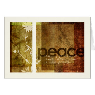 Philippians-4:7 des Friedens