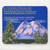 Philippians-4:7 Mousepad (Vorne)
