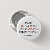 PHILIPPIER 4:13 BUTTON (Vorne & Hinten)