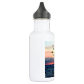PHILIPPIER 4:13 EDELSTAHLFLASCHE (Links)