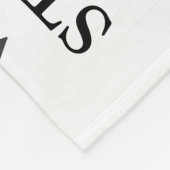 PHILIPPIER 4:13 FLEECEDECKE (Ecke)