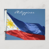 Philippine bicolor postkarte (Vorderseite)