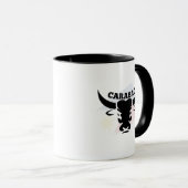 Philippine Carabao Mug Pinoy Pride Filipino Coffee Tasse (VorderseiteRechts)