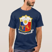Philippine COA T-Shirt (Vorderseite)