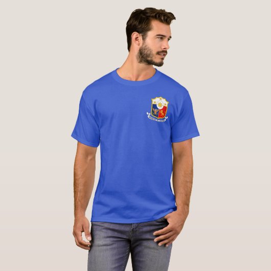 Philippine COA T-Shirt (Vorne ganz)