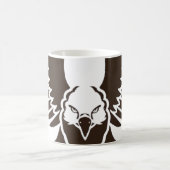PHILIPPINE EAGLE PORTRAIT KAFFEETASSE (Mittel)