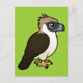 Philippine Eagle Postkarte (Vorderseite)