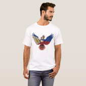 Philippine Eagle T-Shirt (Vorne ganz)