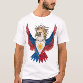 Philippine Eagle T-Shirt (Vorderseite)