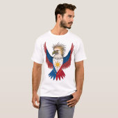 Philippine Eagle T-Shirt (Vorne ganz)