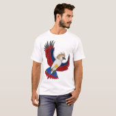 Philippine Eagle T-Shirt (Vorne ganz)