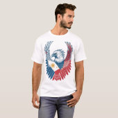 Philippine Eagle T-Shirt (Vorne ganz)