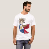 Philippine Eagle T - Shirt (Vorne ganz)