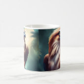 Philippine Eagle Tasse (Mittel)