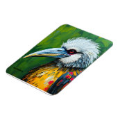 Philippine Eagle Wall Art – Endangered Species  Magnet (Linke Seite)