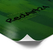 Philippine Eagle Wall Art – Endangered Species  Poster (Ecke)