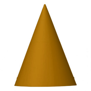 Philippine Gold Party Hat Partyhütchen