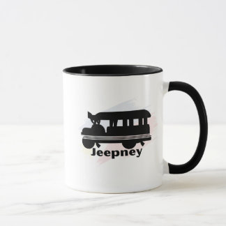 Philippine Jeepney Mug Iconic Pinoy Ride Coffee Tasse