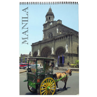 Philippine Kalender