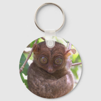 Philippine Tarsier Schlüsselanhänger