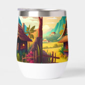 Philippine Traditional House-36543 (Rechts)