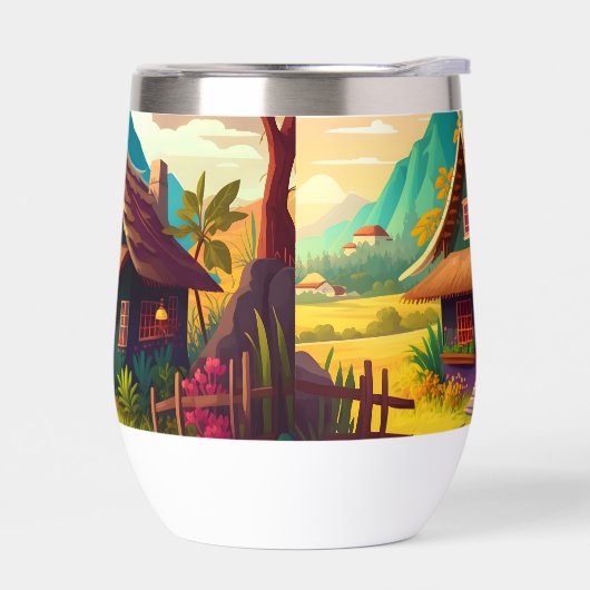 Philippine Traditional House-36543 (Links)