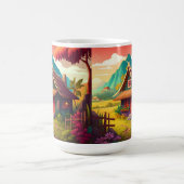 Philippine Traditional House-36543 Kaffeetasse (Mittel)