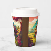 Philippine Traditional House-36543 Pappbecher (Links)