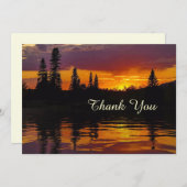 Philippinen 1:2-3 Gnade und Frieden für euch Schri Dankeskarte (Vorne/Hinten)