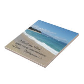 Philippinen 1:3 Ich danke meinem Gott auf jedem Fliese (Seite)