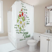 Philippinen 1:6 duschvorhang (Beispiel)