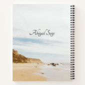 Philippinen 1:6 GOD, der eine gute Arbeit begonnen Notizblock (Rückseite)