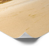 Philippinen 1:6 GOD, der eine gute Arbeit begonnen Poster (Ecke)