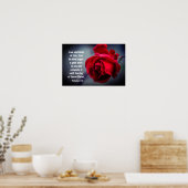 Philippinen 1:6 Ich bin zuversichtlich, dass diese Poster (Küche)