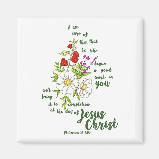 Philippinen 1:6 magnet (Vorne)