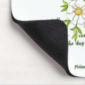 Philippinen 1:6 mousepad (Ecke)