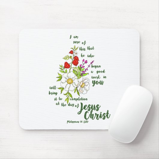 Philippinen 1:6 mousepad (Mit Mouse)