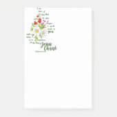 Philippinen 1:6 post-it klebezettel (Vorderseite)