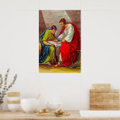 Philippinen 1 Paul's Letter to the Saints poster (Küche)