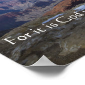 Philippinen 2:13 poster (Ecke)