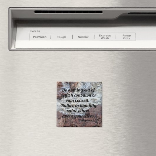 Philippinen 2:3 magnet (In Situ (Geschirrspüler))