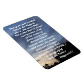 Philippinen 2:9-11 magnet (Rechte Seite)