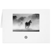 Philippinen 3:13-14 Ich drücke auf das Ziel, Karte (Rückseite Horizontal)