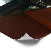 "Philippinen 3:13" b Poster (Ecke)