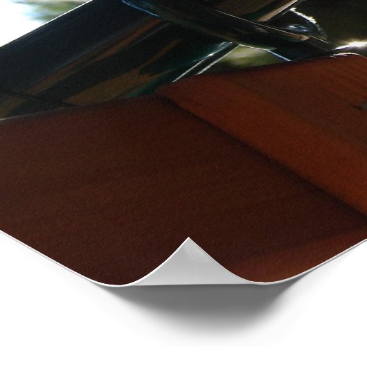 "Philippinen 3:13" b Poster (Ecke)