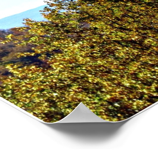 Philippinen 3:14 Ich drücke gegen die Marke... Poster (Ecke)