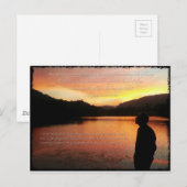 Philippinen 3:8 postkarte (Vorne/Hinten)