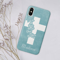 Philippinen 413 Ich kann alles durch Christus tun